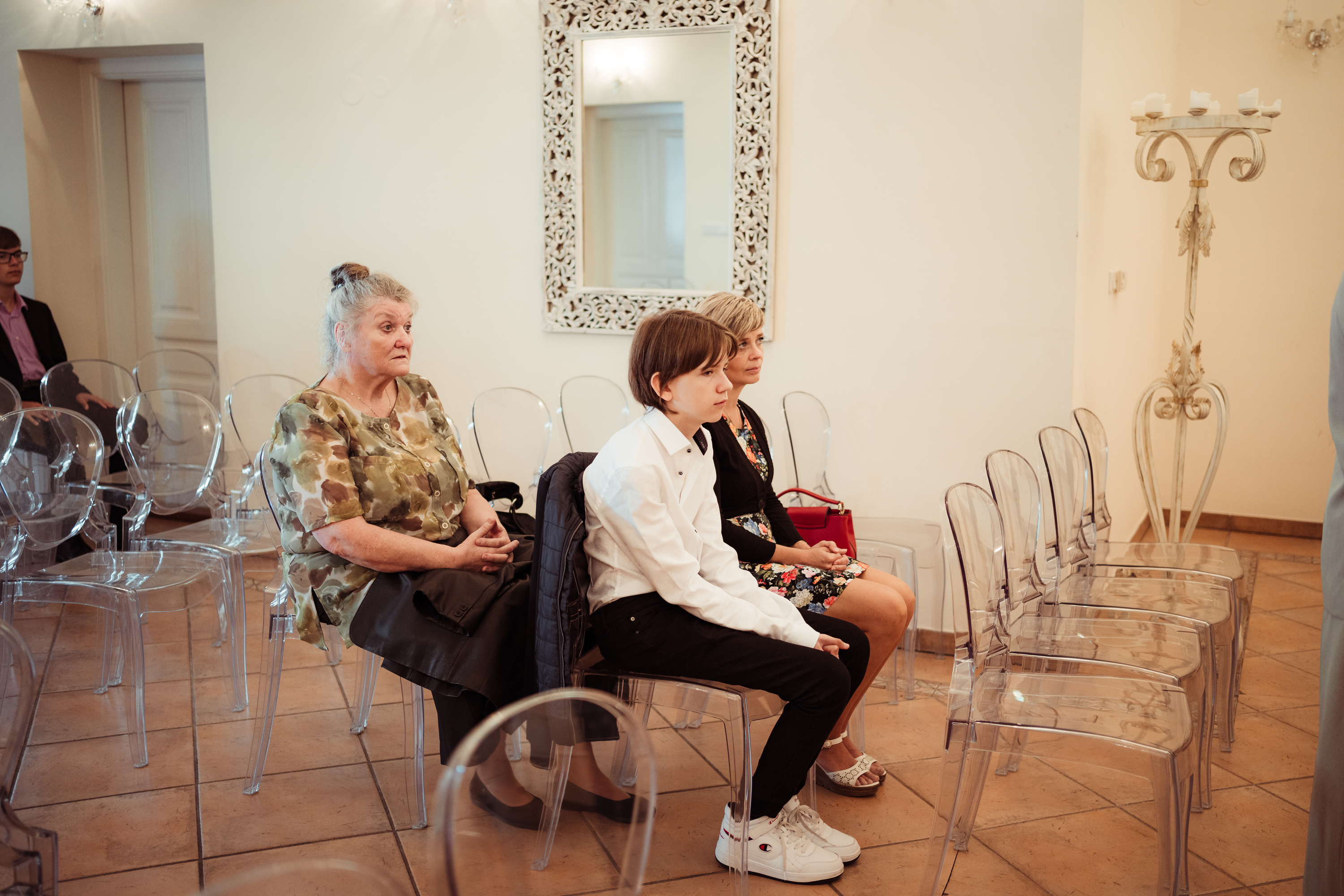 7. 10. 2023 Olga + Víta Dostálovi